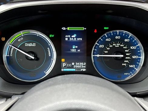 Certified 2021 Subaru Crosstrek Hybrid w/ Popular Package #3 image 29