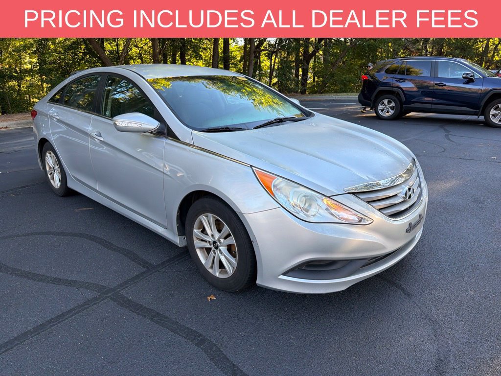 Used 2014 Hyundai Sonata GLS w/ Popular Equipment Group 2 FWD image 1