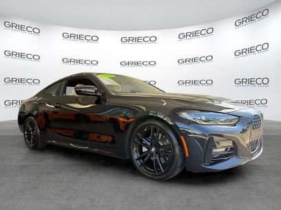 Used 2022 BMW 430i xDrive Coupe w/ M Sport Package