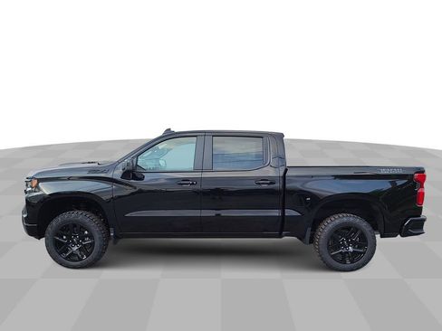 New 2025 Chevrolet Silverado 1500 LT Trail Boss w/ Dark Appearance Package image 5