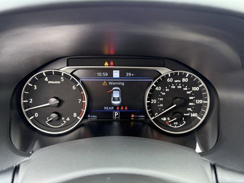 New 2025 Nissan Altima 2.5 SL image 30