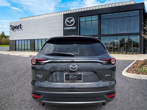 Certified 2023 MAZDA CX-9 Touring AWD/4WD image 6