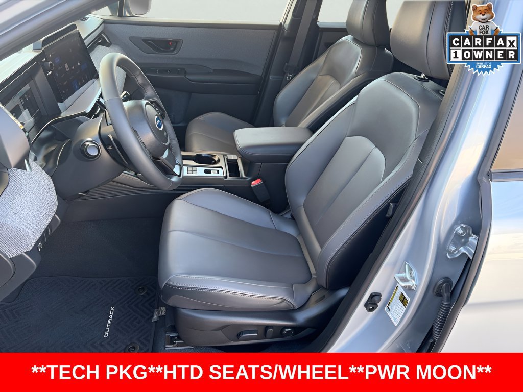 Used 2026 Subaru Outback Limited AWD/4WD image 12