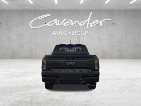 New 2025 Ford Ranger Lariat w/ FX4 Off-Road Package image 5