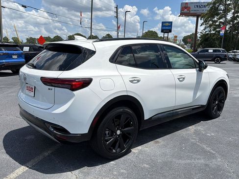 Used 2021 Buick Envision Essence w/ Sport Touring Package FWD image 6
