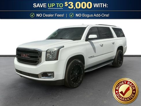 Used 2019 GMC Yukon XL SLT w/ Open Road Package RWD image 1