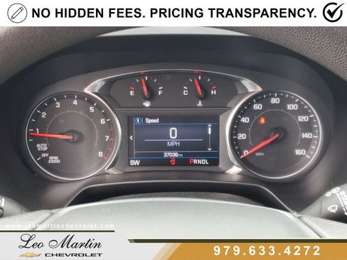 Used 2022 Chevrolet Blazer LT FWD image 21