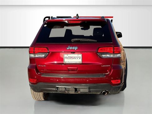 Used 2021 Jeep Grand Cherokee Laredo X image 6