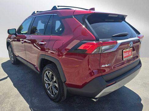 Used 2023 Toyota RAV4 Limited AWD/4WD image 5