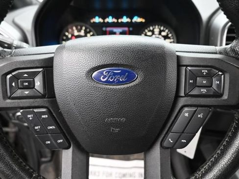 Used 2015 Ford F150 XLT w/ Equipment Group 302A Luxury AWD/4WD image 16