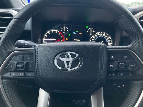 Used 2025 Toyota Tundra SR5 w/ TRD Off-Road Premium Package AWD/4WD image 19