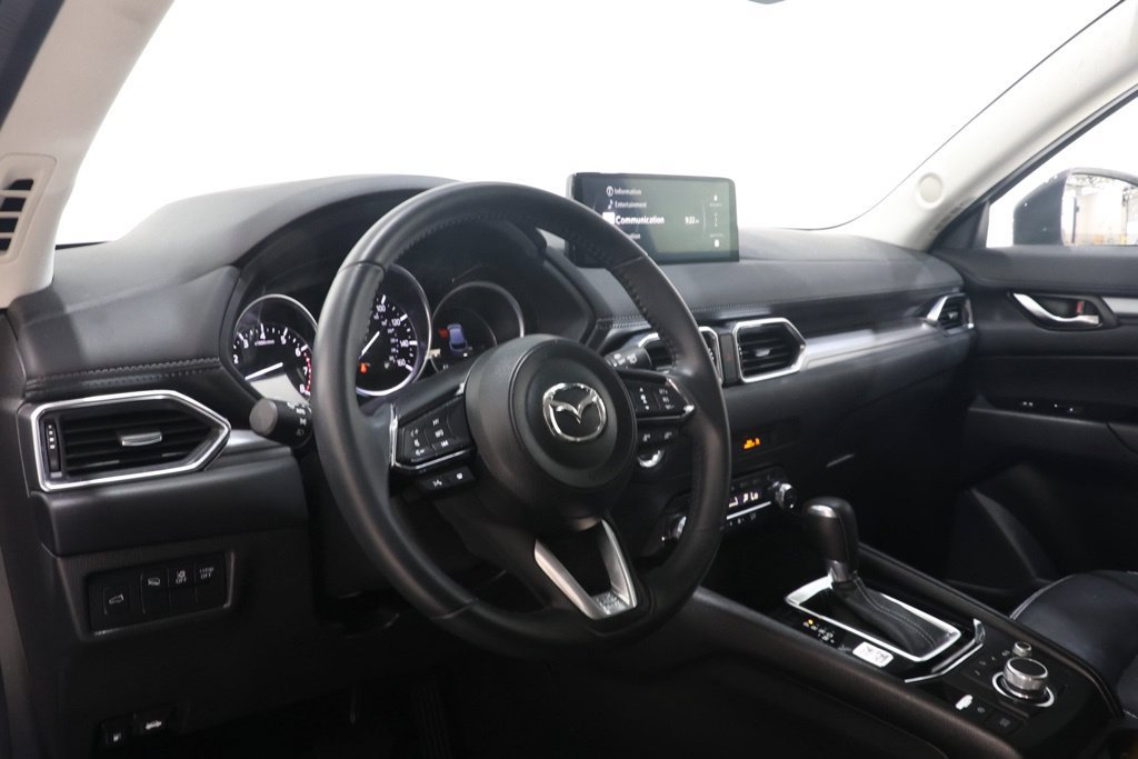 Used 2025 MAZDA CX-5 AWD 2.5 S w/ Preferred Package image 15