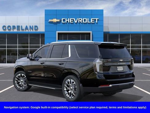 New 2026 Chevrolet Tahoe LT w/ LPO, Chrome Package image 4