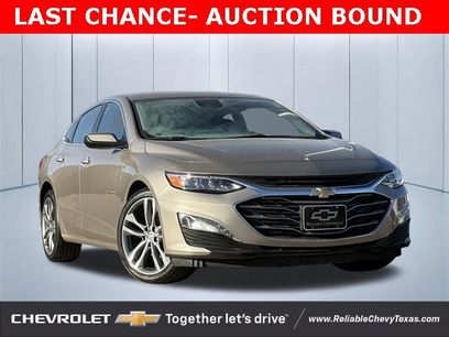 Certified 2024 Chevrolet Malibu LT