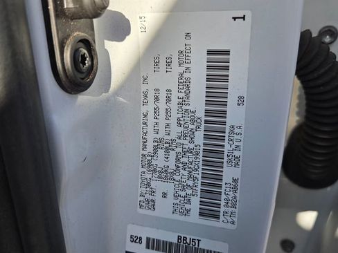 Used 2016 Toyota Tundra SR5 image 22