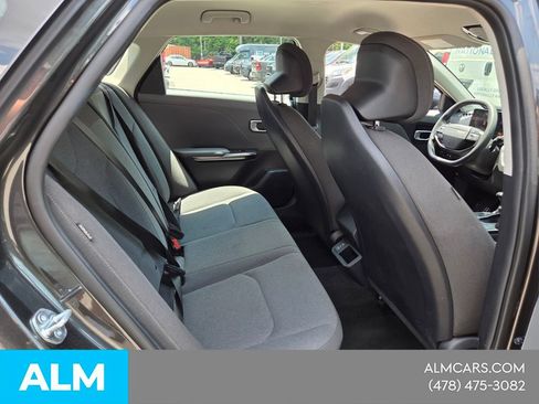 Used 2025 Kia K4 FWD image 13