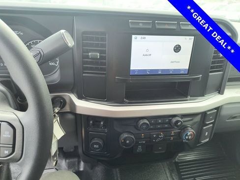 New 2024 Ford F450 XL w/ Snow Plow Prep Package image 17