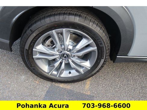 Certified 2025 Acura ADX AWD image 30