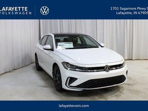 New 2026 Volkswagen Jetta SE image 1