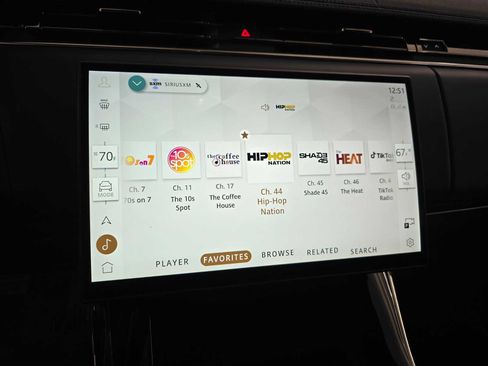 Used 2025 Land Rover Range Rover Sport SE AWD/4WD image 32