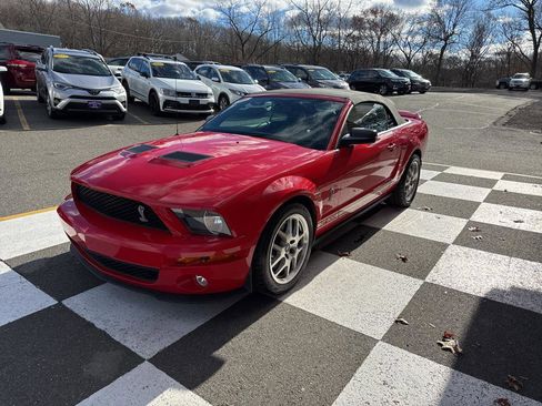 Used 2007 Ford Mustang Shelby GT500 image 7