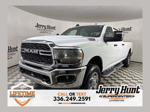 Used 2023 RAM 2500 Tradesman w/ Chrome Appearance Group image 1