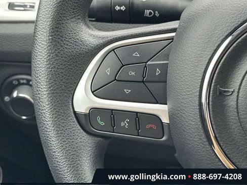 Used 2018 Jeep Compass Sport image 21