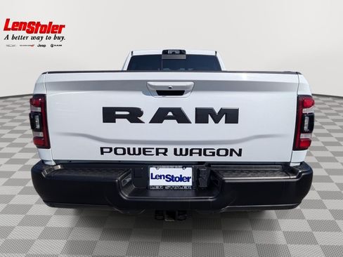 Used 2023 RAM 2500 Power Wagon w/ Level 1 Equipment Group AWD/4WD image 4