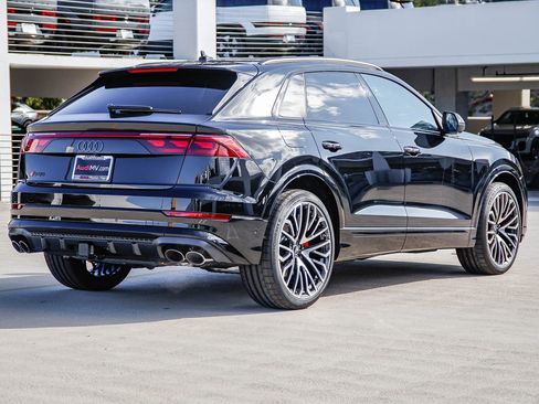 New 2026 Audi SQ8 Prestige AWD/4WD image 5