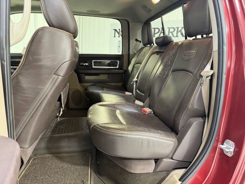 Used 2012 RAM 1500 Laramie Longhorn RWD image 10