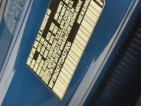 Certified 2026 Porsche Cayenne Coupe AWD/4WD image 22