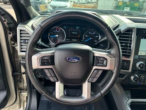 Used 2017 Ford F350 Platinum w/ Platinum Ultimate Package image 11