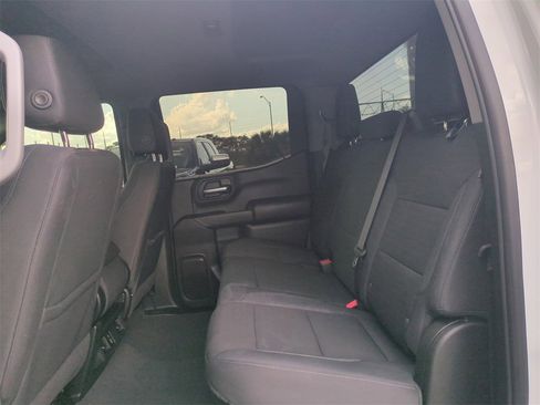 Used 2024 Chevrolet Silverado 1500 Custom Trail Boss image 14