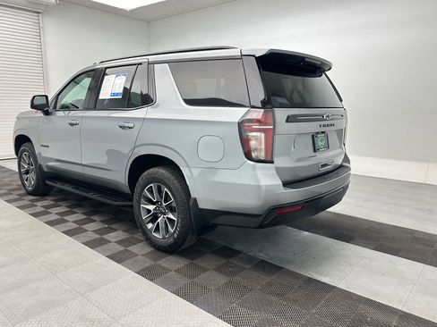 Certified 2023 Chevrolet Tahoe Z71 w/ Luxury Package AWD/4WD image 3