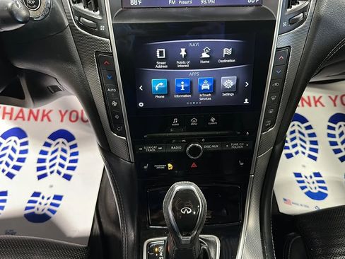 Used 2018 INFINITI Q50 Sport image 23