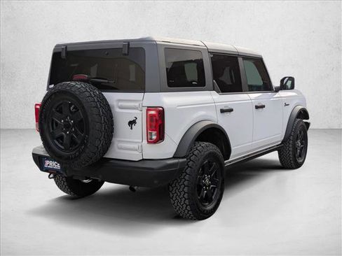 Used 2024 Ford Bronco Black Diamond image 5