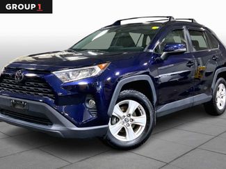 Certified 2021 Toyota RAV4 XLE video 1