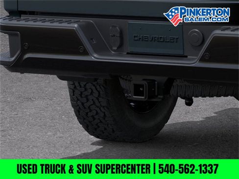 New 2026 Chevrolet Silverado 2500 LT w/ Trail Boss Package image 14