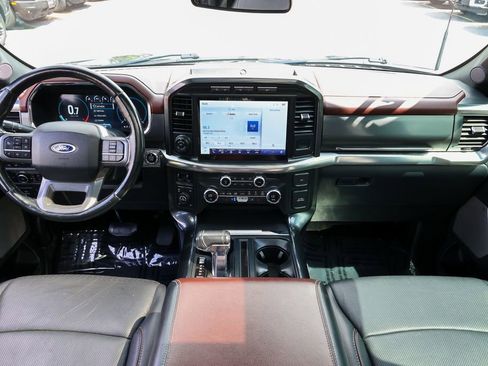 Used 2021 Ford F150 Lariat AWD/4WD image 8