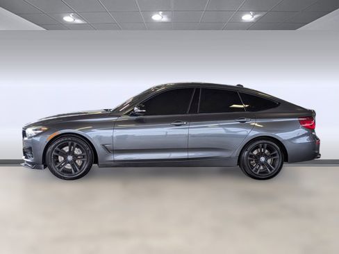 Used 2018 BMW 340i Gran Turismo xDrive w/ Executive Package image 2