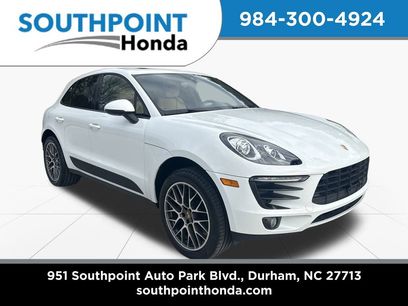 Used 2018 Porsche Macan