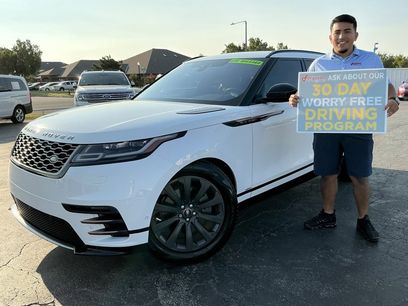 Used 2018 Land Rover Range Rover Velar R-Dynamic SE