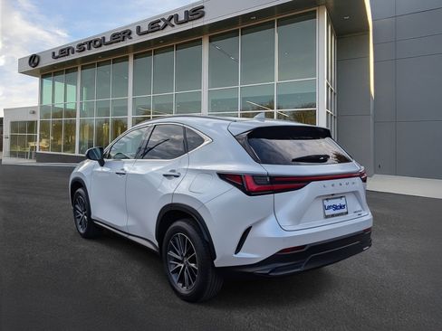 Used 2025 Lexus NX 350 AWD w/ Accessory Package (K3) image 5