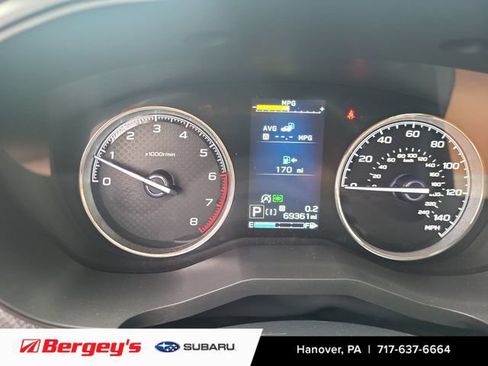 Certified 2023 Subaru Forester Touring AWD/4WD image 23