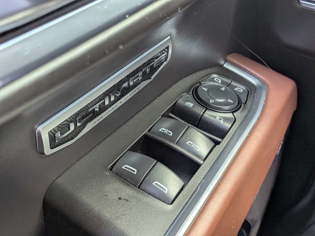 Used 2025 GMC Sierra 1500 Denali Ultimate AWD/4WD image 23