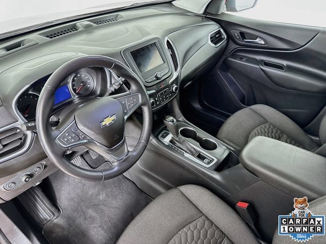 Used 2020 Chevrolet Equinox LT AWD/4WD image 11