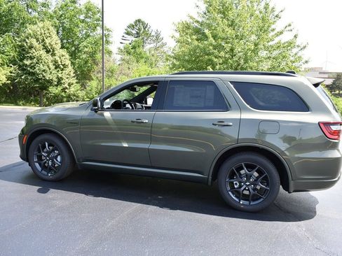 New 2026 Dodge Durango GT AWD/4WD image 9