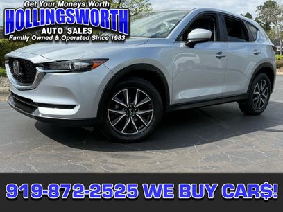 Used 2018 MAZDA CX-5 Touring w/ Preferred Equipment Package