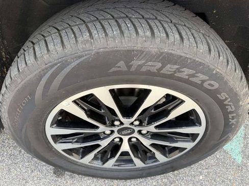 Certified 2025 Ford Expedition Max Platinum AWD/4WD image 25
