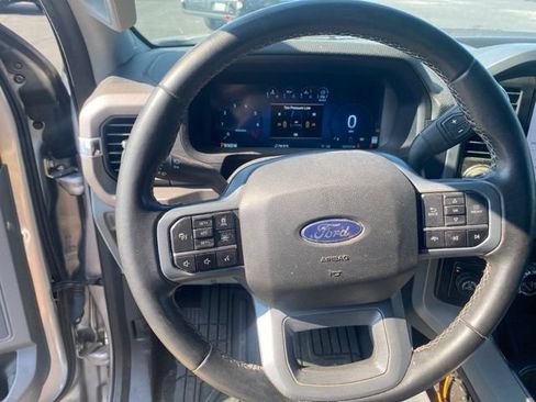 Certified 2024 Ford F150 XLT w/ Equipment Group 302A MID AWD/4WD image 11